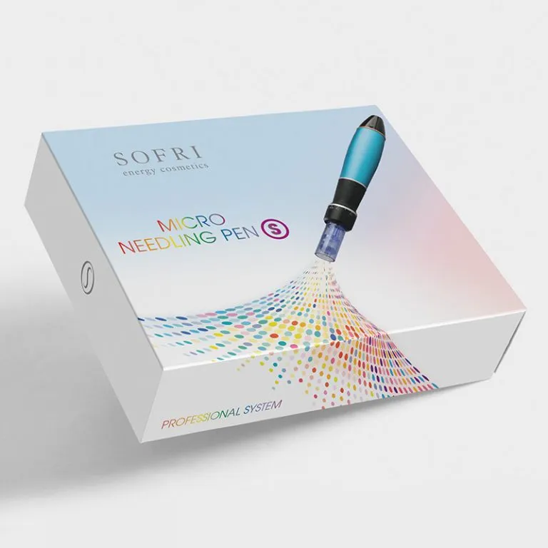 Microneedling@Home – Startpakket (pen + 2 behandelingen + opleiding)