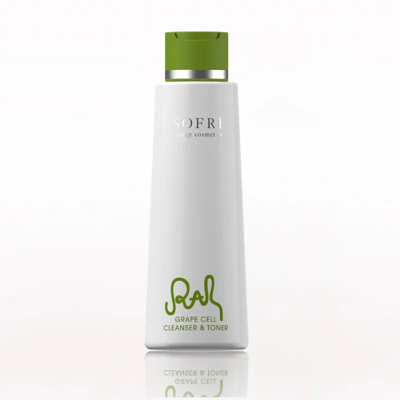 Grape Cell RAH Cleanser & Toner 200 ml