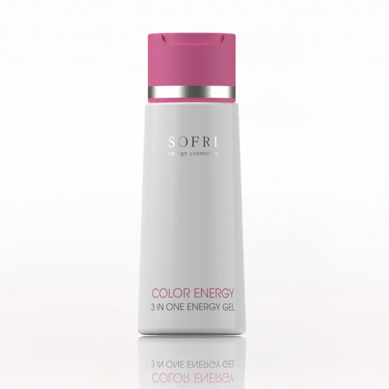 Color Energy 3 IN 1 GEL ROZE 75ml