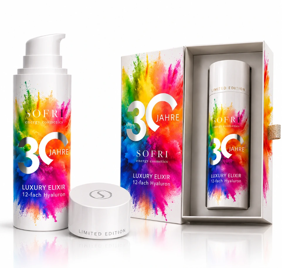[J30] SOFRI Luxury Elixir 12-voudig Hyaluronzuur – Limited Edition