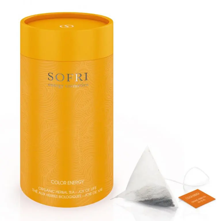 Color Energy Organische Kruidenthee – Joy of life Oranje 21st