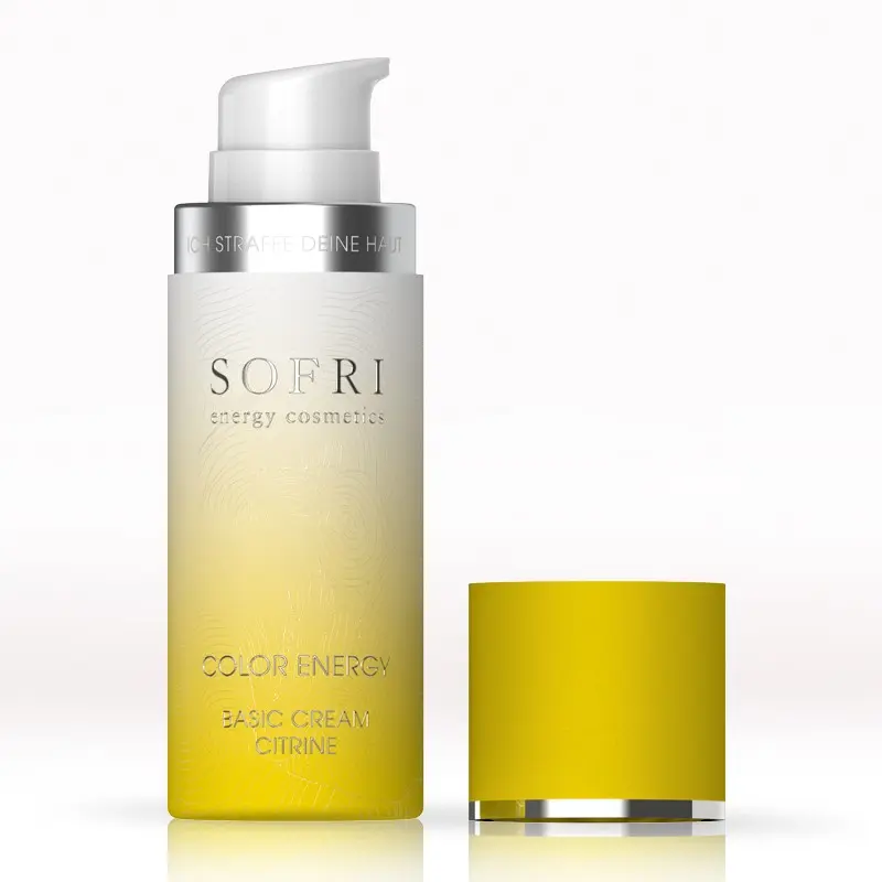 Color Energy Basic Emulsion Citrine Geel 30ml