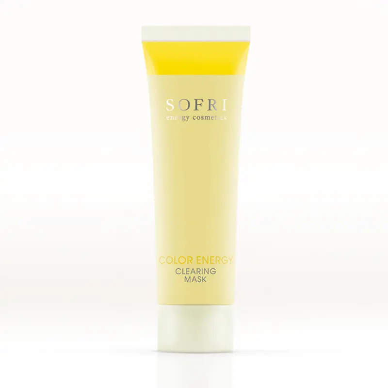 Color Energy Clearing Mask Geel 50ml