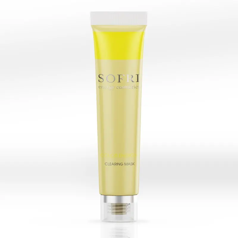 Color Energy Clearing Mask Geel 10ml