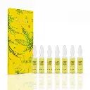Color Energy Energy Hemp-Tsubaki Olie Ampullen Geel 7×2 ml