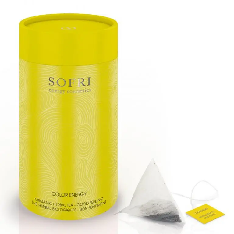Color energy organische kruidenthee – good feeling 21st
