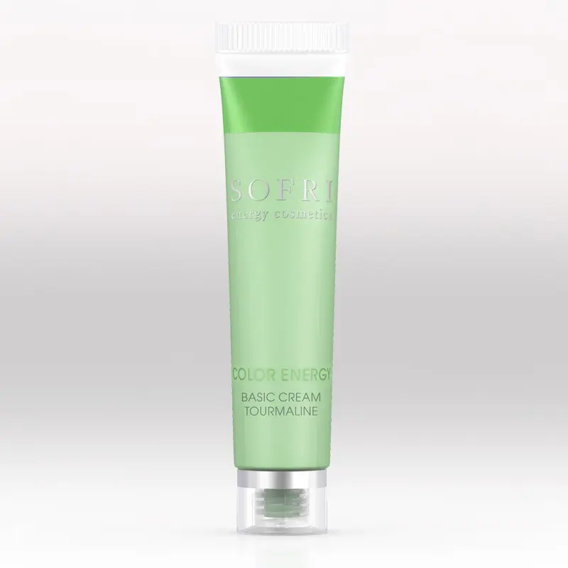 Color Energy Basic Cream Tourmaline Groen 10ml