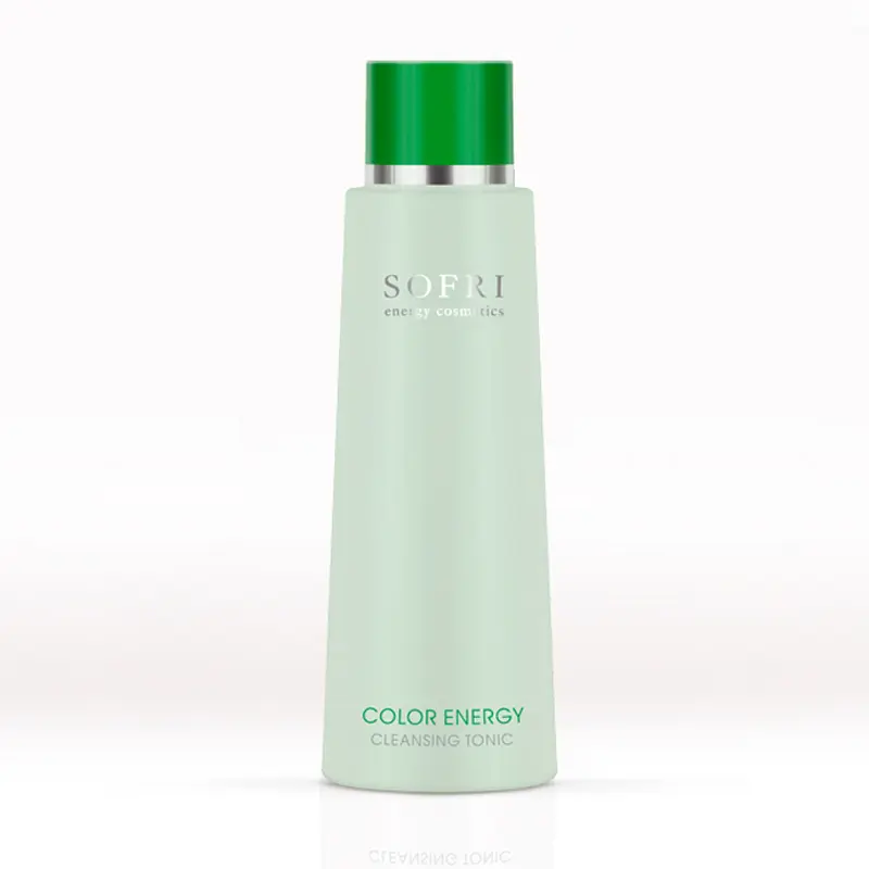 Color Energy Cleansing Tonic Groen 200ml