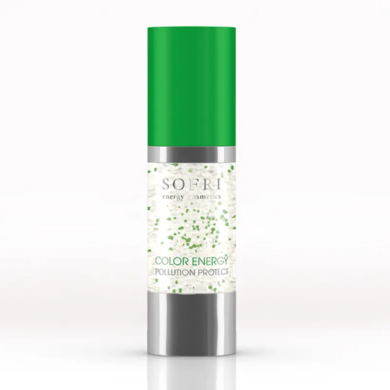 Color Energy Pollution Protect Groen 30ml