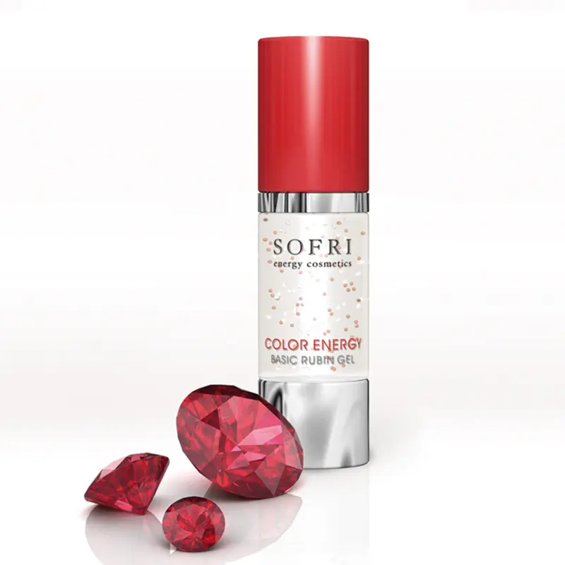 Color Energy Basic Rubin Gel Rood 30ml