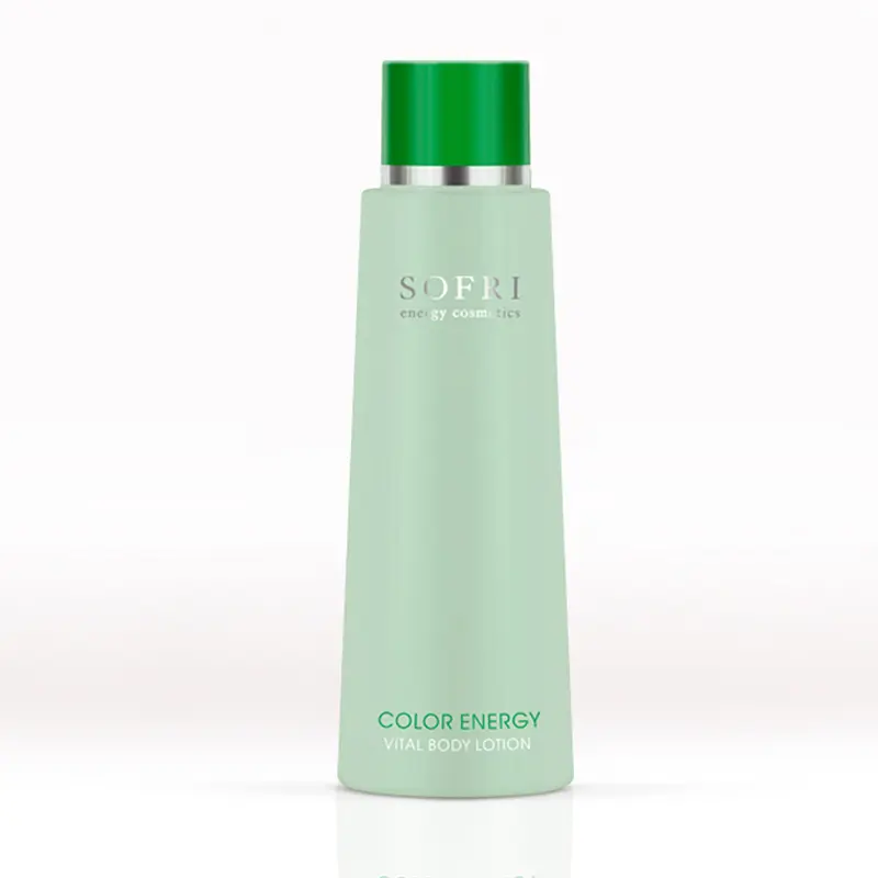 Color Energy Vital Body Lotion Groen 200ml