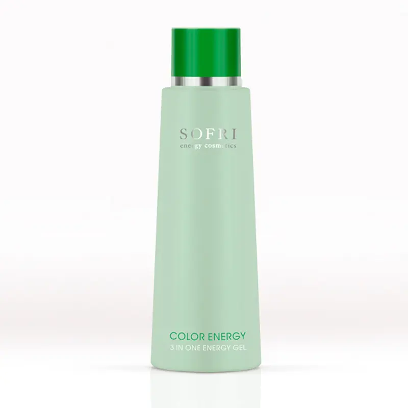 Color energy 3 in one douchegel Groen 200ml