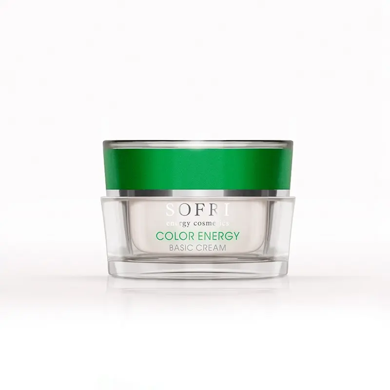 Color Energy Basic Cream Tourmaline Groen 15ml