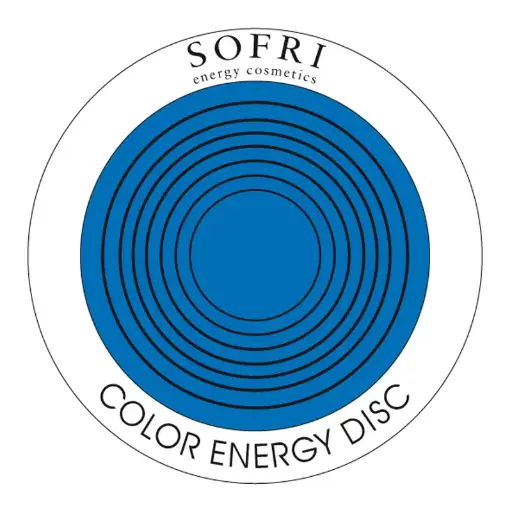 Color energy disk & boekje