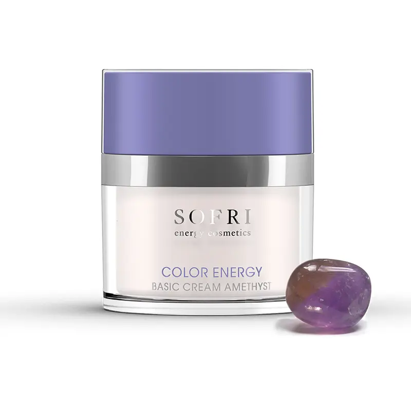 Color energy basic cream amethyst 50ml