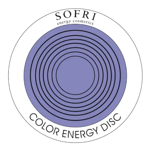 Color energy disk & boekje