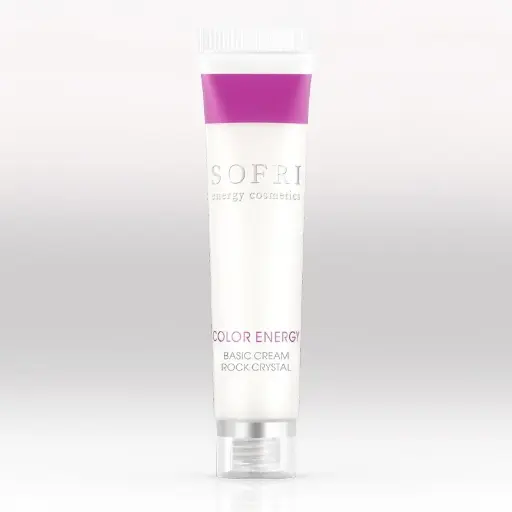 Color energy basic cream rock crystal 10ml
