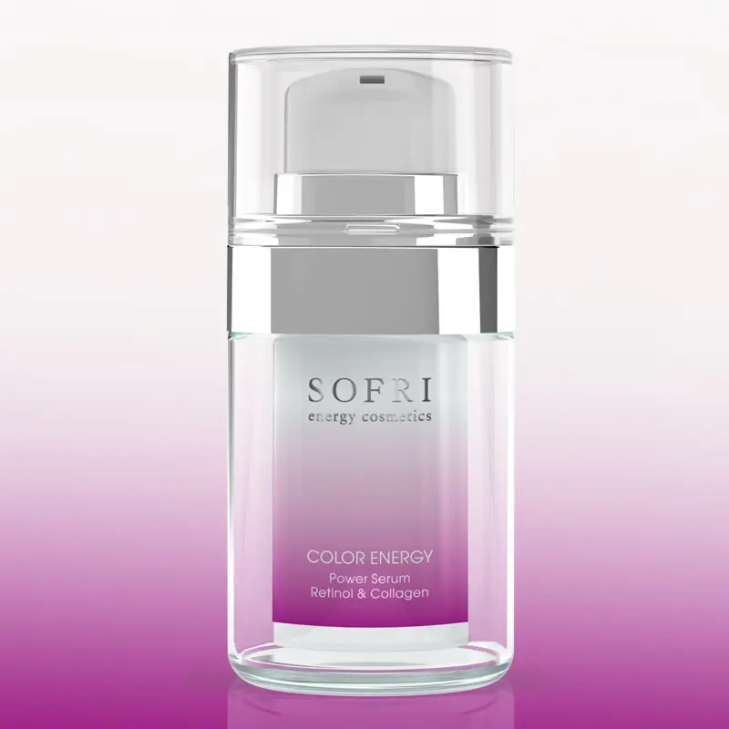 Power serum retinol & collagen 15ml