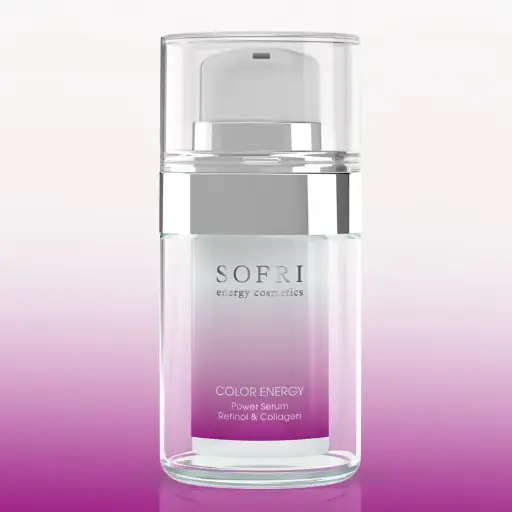 Power serum retinol & collagen 15ml