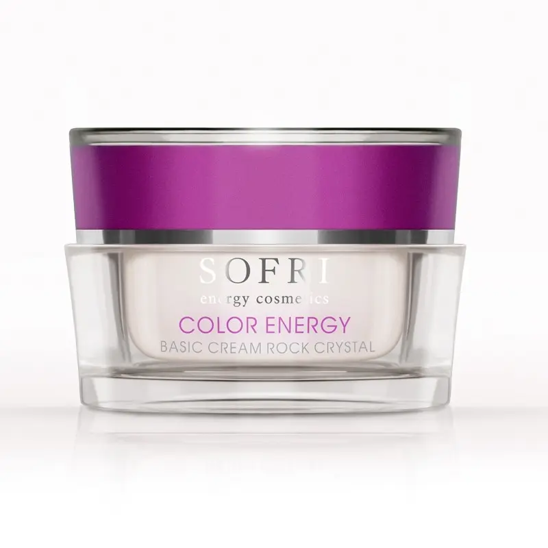 Color energy basic cream rock crystal 15ml
