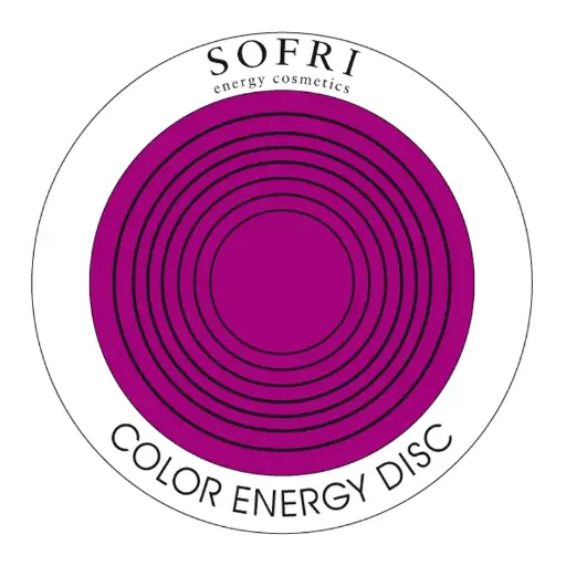 Color energy disk & boekje