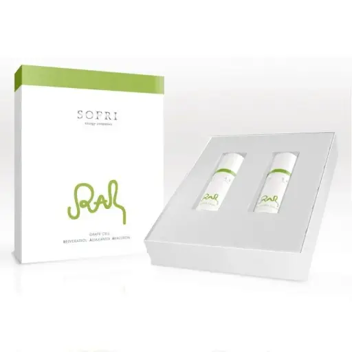 Grape cell rah wedding set 2x30ml