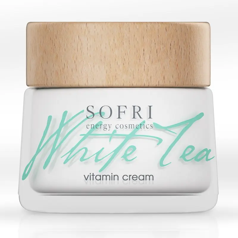 White tea vitamin cream 50ml