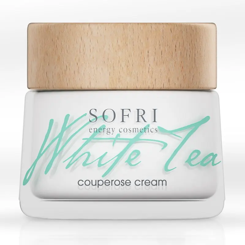 White tea couperose cream 50ml