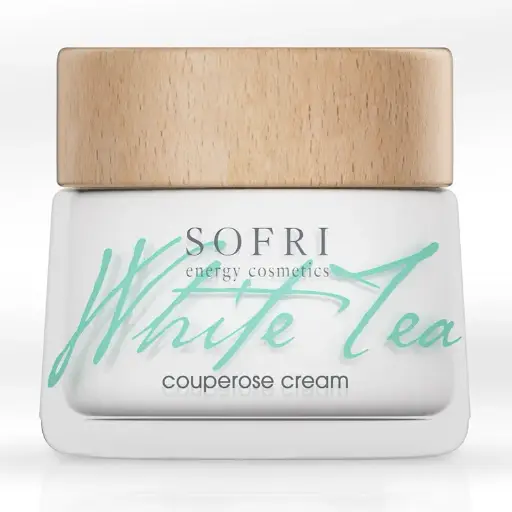White tea couperose cream 50ml