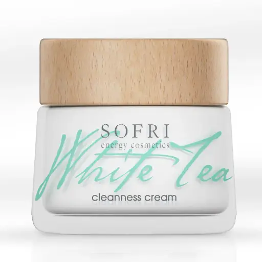White tea cleanness cream 50ml