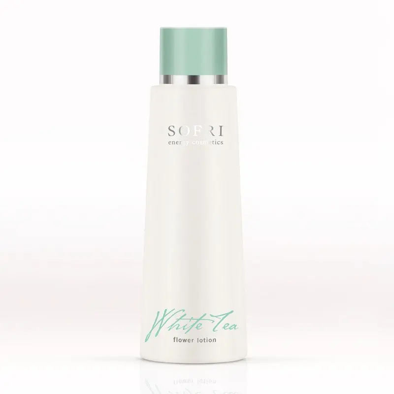 white tea flower lotion 200ml