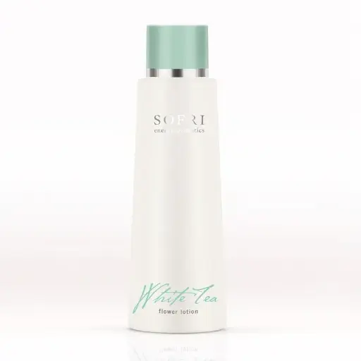 white tea flower lotion 200ml