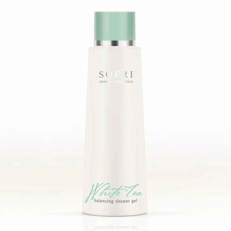 White tea balancing douche gel 200ml