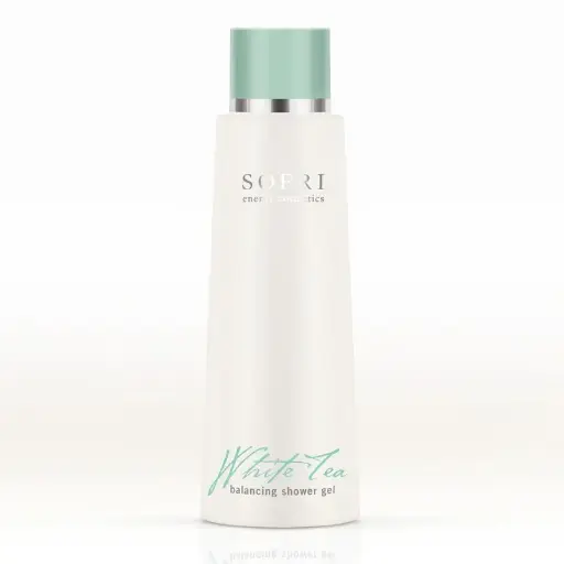 White tea balancing douche gel 200ml