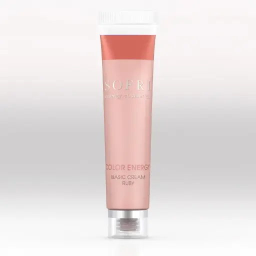 Color energy basic cream ruby 10ml