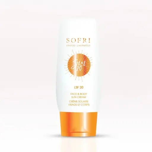 Face & Body Sun Cream SPF 20 100ml