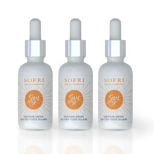Sofri Sun drops SPF50 3x10ml