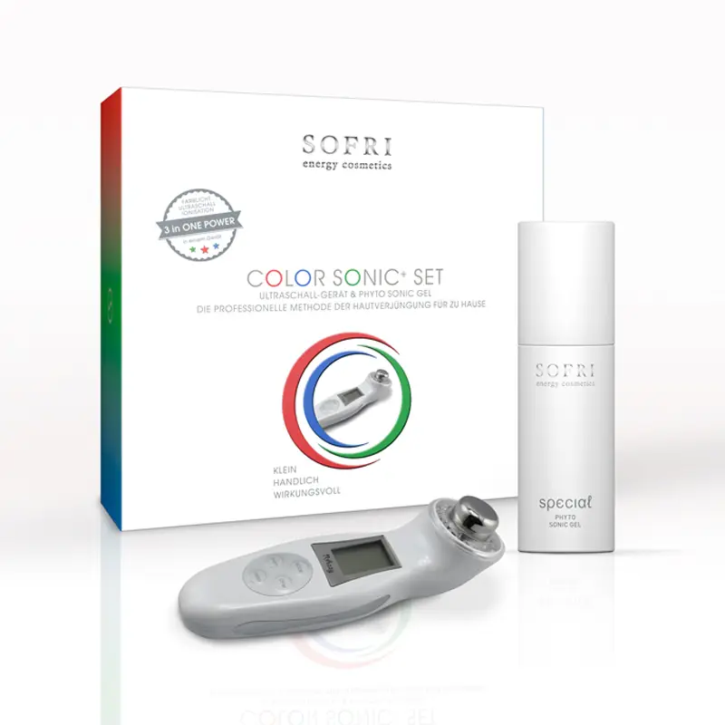 Color sonic+ set