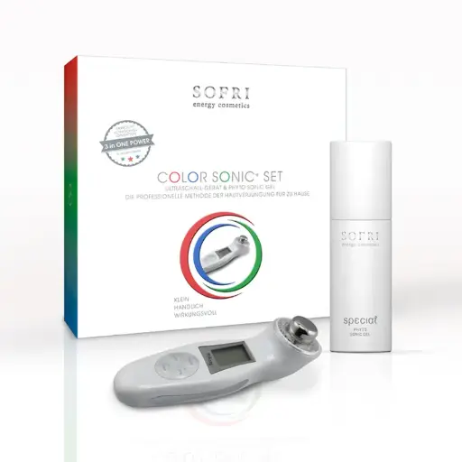 Color sonic+ set