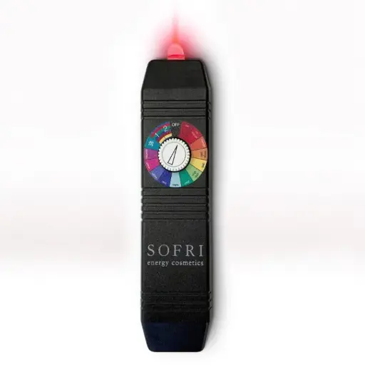 Color energy pointer