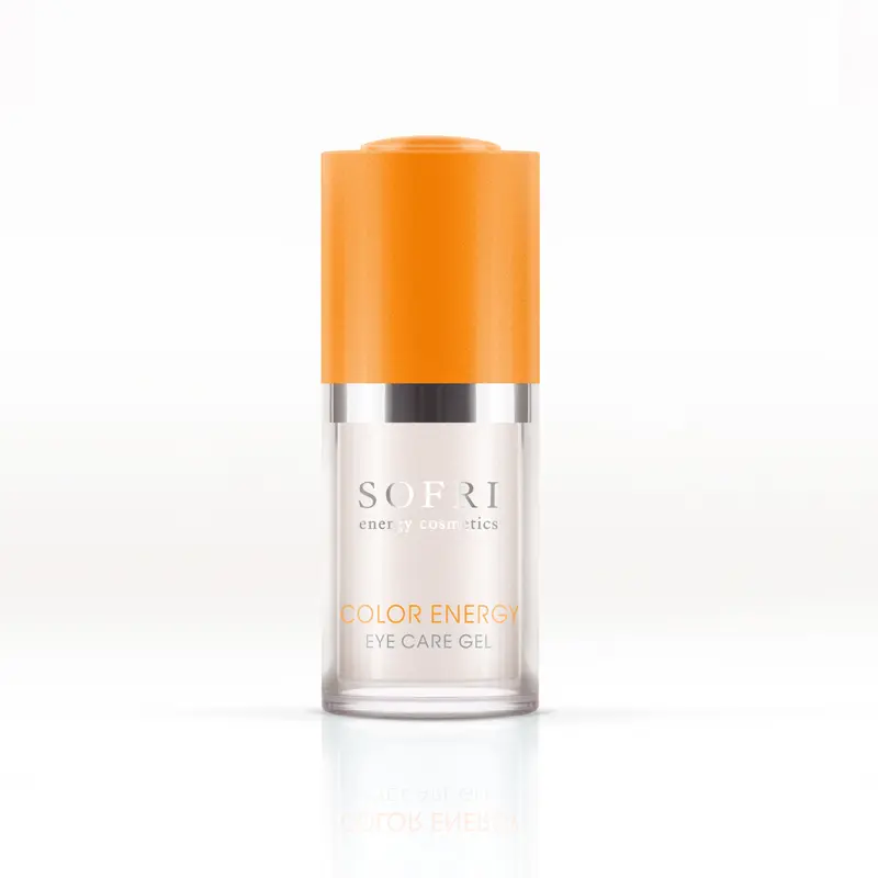 Color energy eye care gel 15ml