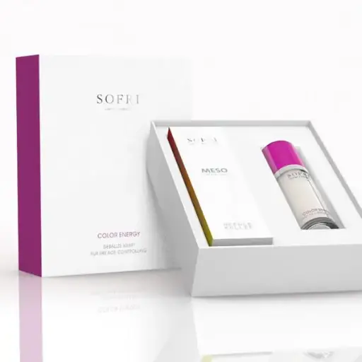 Stem Cell set (needling roller & booster)