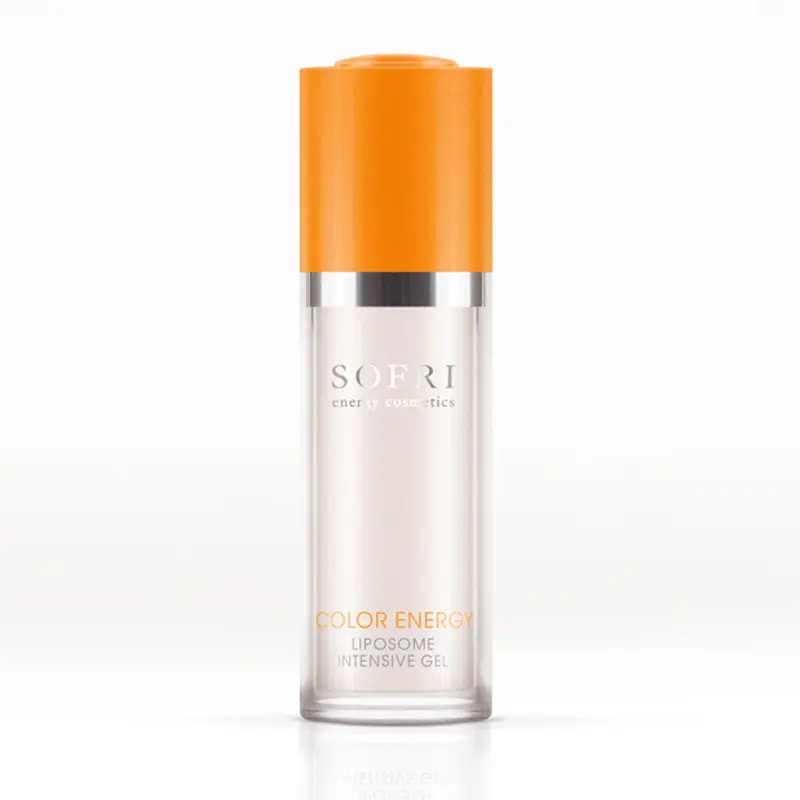 Color energy liposome intensive gel 30ml