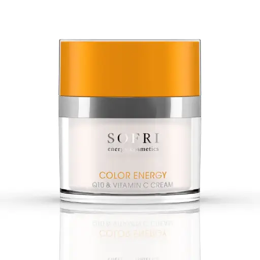 Color Energy Q10 & Vitamin C Daycream 50 ml