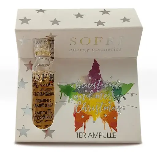 Color Energy firming ampul / GIFTBOX