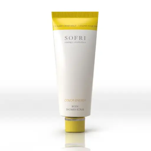 Color Energy - Body Shower Scrub