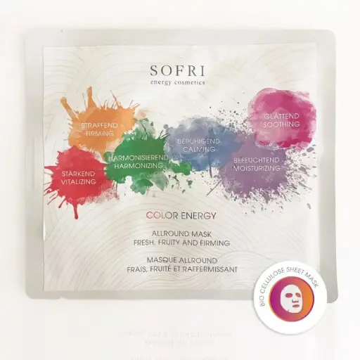 Color energy allround mask 1st