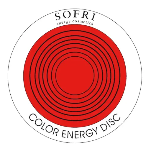 Color energy disk & boekje