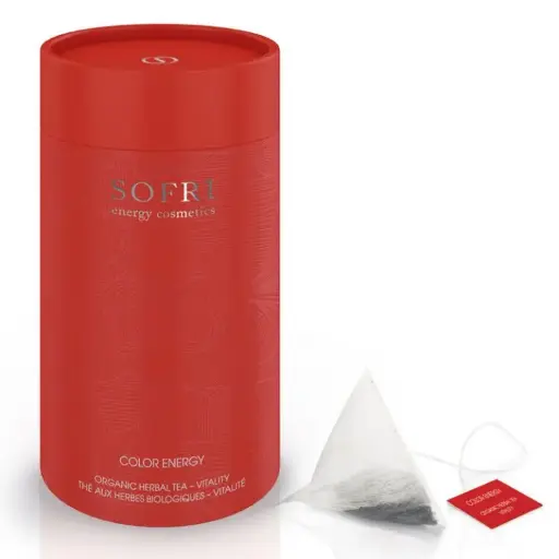 Color energy organische kruidenthee vitality 21 stk.