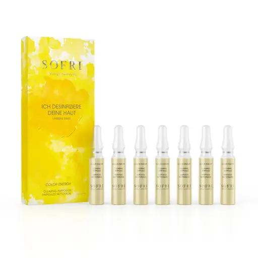 Color Energy Clearing Ampullen 7×2 ml